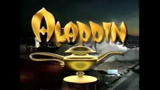 1998 - Full Show - Aladdin Las Vegas Hotel Implosion - KLAS