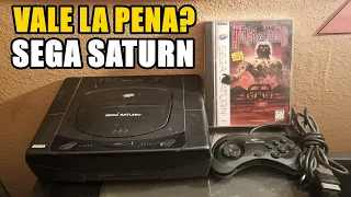 Vale la Pena Comprar una Sega Saturn en la Actualidad? El Comienzo del Declive de Sega?