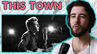 Niall Horan - Reaction - This Town (Live, 1 Mic 1 Take)