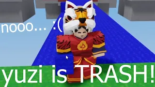 Yuzi Got A HUGE NERF... (its Trash Now...) (Roblox Bedwars)