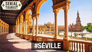 Séville : Trésor d'Andalousie - Espagne - Documentaire voyage - SBS