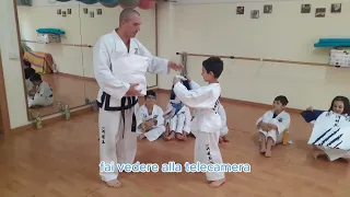Gioia e Passione: I Nostri ragazzi nel Taekwondo! 🥋✨