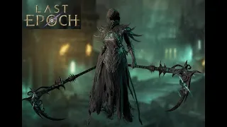 Last Epoch 3 Days In - First Impressions & Mini Overview & The Blessed Hammer Build That I'm Using