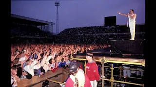 Queen - Tie Your Mother Down (Live In Stockholm 6/7/1986)