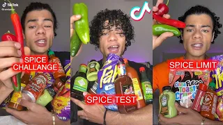 NEW Spicy Food Ramizeinn TikTok Videos 2023 | Best Ramizeinn TikToks Compilation