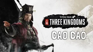 Total War: THREE KINGDOMS Warlord Legends – Cao Cao