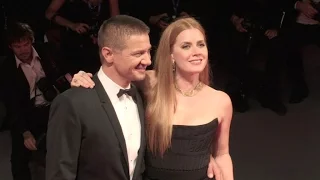 Jeremy Renner, Amy Adams and more attend the Premiere of Arrival in Venice