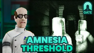 The Amnesia Threshold | Archive Interviews