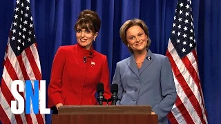 SNL Supercut: Tina Fey and Amy Poehler - SNL