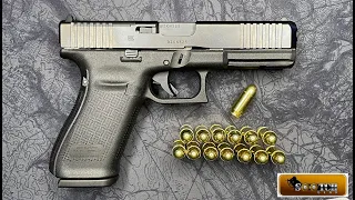 New Glock Gen 5 Model 21 MOS 45 ACP Review