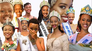 BURi MUKOBWA WESE WABAYE MiSS RWANDA HAMWE N'IBYiHARiYE BYAGiYE BiMUVUGWAHO! TWiYiBUTSE MISS RWANDA!