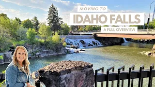 Idaho Falls Uncovered: Explore The City Everyone's Talking About!