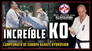 Un GRAN Campeonato  de Karate 👊🏻👊🏻🥋🥋knockdowns y grandes peleas 🔥🔥🔥