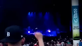 System of a Down - Detroit - Jun 17th 2015 - Part 1