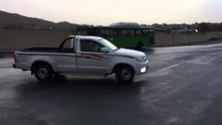 Drift hilux homayoun zare