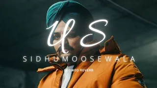 Us - Sidhu Moosewala ( Slowed x Reverb ) ft. Raja Kumari | Punjabi Lofi | Moosetape 2023