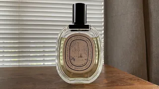 Impressions of L’Eau de Neroli by Diptyque