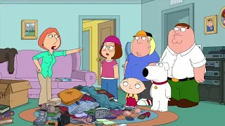 Family Guy - Lois "I just read Tricia Takanawa's book"