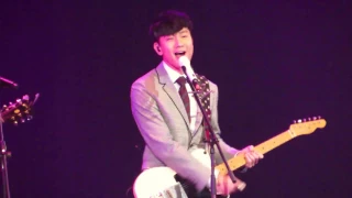 林俊傑 JJ Lin -  有夢不難（第 12 屆 KKBOX 風雲榜 年度風雲歌手）