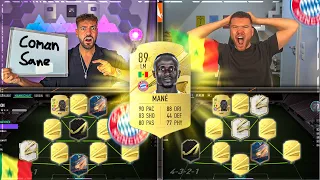 FIFA 23: MANE SQUAD BUILDER BATTLE ☠☠ Proownez vs Wakez 🔥🔥