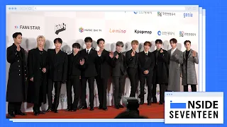 [INSIDE SEVENTEEN] 2023 더팩트 뮤직 어워즈 비하인드 (2023 THE FACT MUSIC AWARDS Sketch)