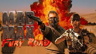 Mad Max: Fury Road Edit | The Search by NF |