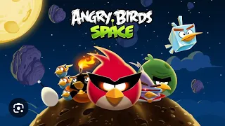 Angry Birds Space Gameplay Part 1