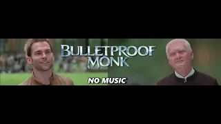 The Hot Dog Ending in Bulletproof Monk But it's Without The Music or SFX