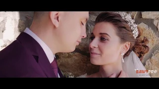 Свадебный фильм 2018 от студии ОБОЖАЕВО