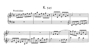 Scarlatti: Sonata in B flat major K 545 (L 500) - Pamela Cook, 1967 - MHS 1207