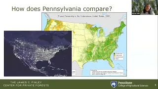 College Connections EP11 2023: A Walk in the Woods - A Look into Private Forests in PA and beyond