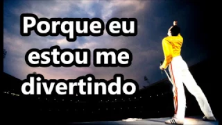 Queen Don't Stop Me Now legendado