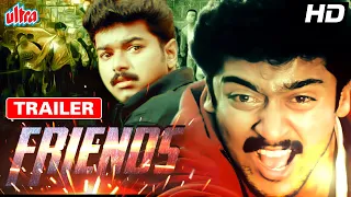 Friends (2021) | Official Hindi Dubbed Trailer | Suriya, Vijay | New Released Hindi Dubbed Movie