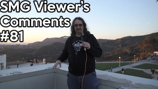 SMG Viewer's Comments #81 - On location at Griffith Observatory, Hollywood, California!