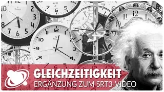 Warum Einstein die universale Gleichzeitigkeit aufhob – eine Ergänzung (2018)