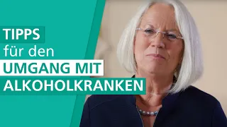 Übermäßiger Alkoholkonsum: Wie verhalte ich mich als Angehöriger? | Stiftung Gesundheitswissen