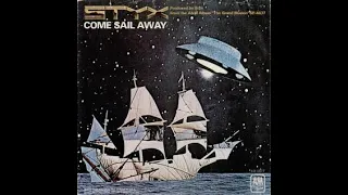 Styx - Come Sail Away (1977)