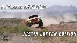 BUTLERS BANGERS - JUSTIN LOFTON EDITION