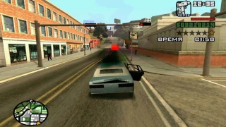 Grand Theft Auto San Andreas Прохождение (Миссия 25 - Лос - Сепулкрос)