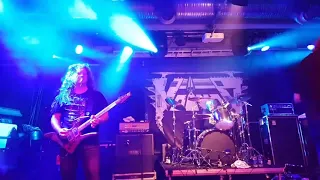 Voivod - Kraken in Stockholm 2017-10-14