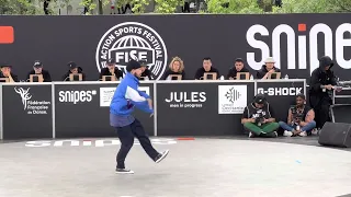 RATO VS GRAVITY | BFG WDSF BBOY ROUND ROBIN | MONTPELLIER FRANCE 2023