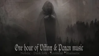 1 hour of Viking & Pagan music - Nordic ambience - Dark folk / Ambient / Shamanic
