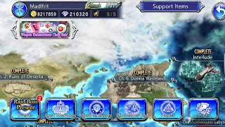 DFFOO guide where to find shinryu (act 1 , chap interlude)