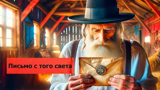 Письмо Ребе, изменившее жизнь | Хасидские притчи | Еврейские притчи | Майсы | Мудрые притчи