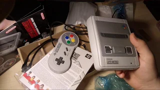 Честный обзор прошитой SNES mini