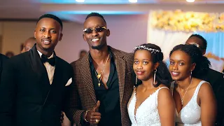 Meddy Surprises Brides at Their Wedding