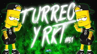 TURREO Y RKT #51 😈 FIESTERO RKT (LO MAS NUEVO 2023) | ALTA PREVIA