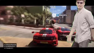FORZA HORIZON 5 BUT ONLY FAILS(and karma for rammers)