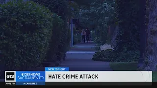 Hate crime in Sacramento started with homophobic slur, then an attack