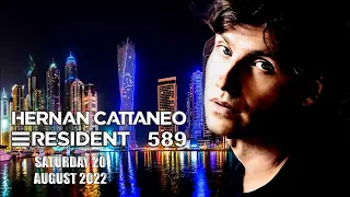 Hernan Cattaneo Resident 589 Agosto 20 2022